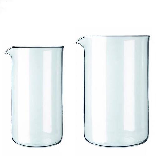 玻璃鵟鹰法压壶内胆过滤杯