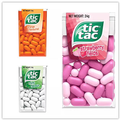 TICTAC澳大利亚口香糖无糖