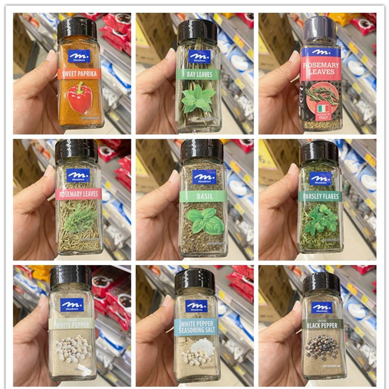 MEADOWS调味料瓶装香港代购