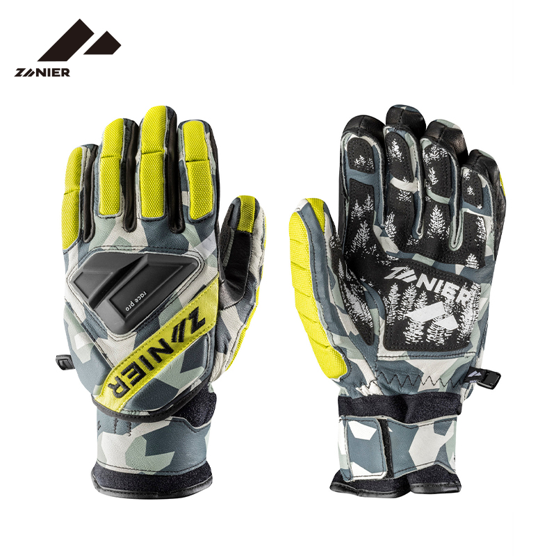 ZANIER滑雪手套loft棉