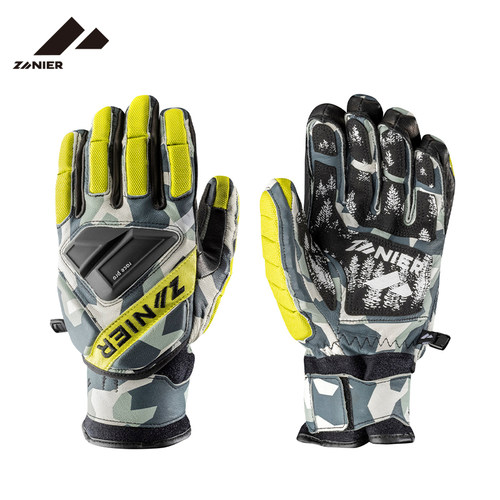 ZANIER滑雪手套loft棉