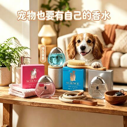 史宾格专用宠物香水持久留香香氛室内家用小狗狗香体喷雾身体臭味