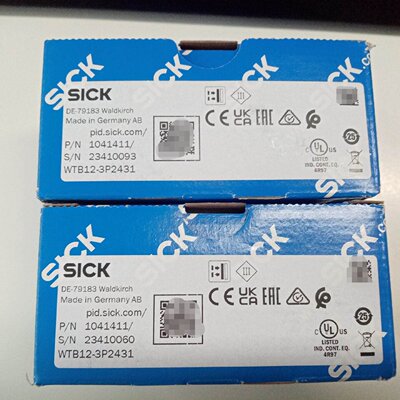 议价SICK西克传感器WTB123P2431订货号10414—询价再拍！
