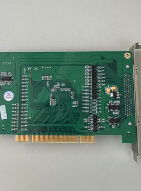 议价PCI9016原装控制卡—询价再拍！