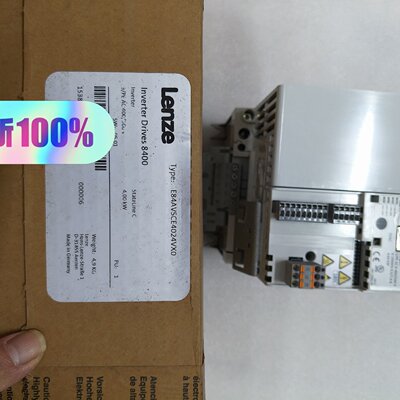 议价E84AVSCE4024VX0伦茨变频器8400系列—询价再拍！