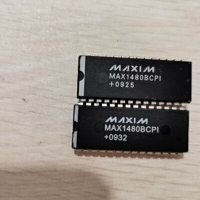 议价两MAXIMMAX1480BCPI芯092—询价再拍！