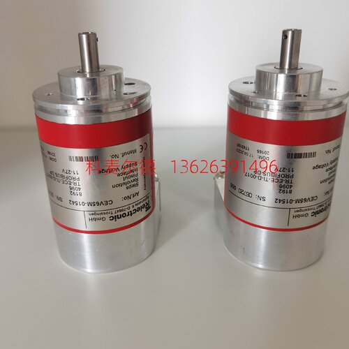 议价CEV65M-01542  德国  帝尔TR 编码器 TRelectronic