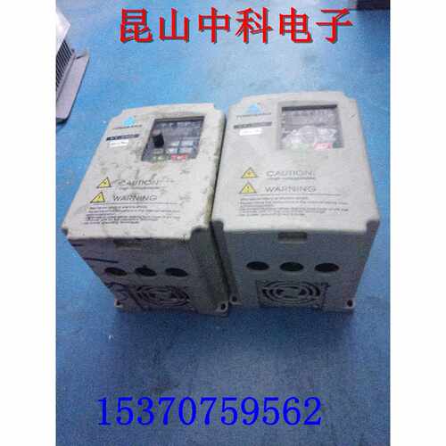议价永邦变频器 VF5000-C2D0P7G 0.75kw 220v 实物拍摄 包好