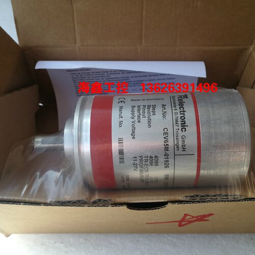 议价CEV65M-01926 TR  帝尔 编码器TRelectronic