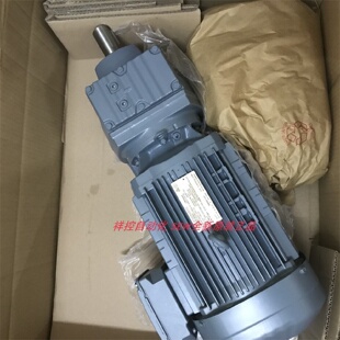 议价德国R17 DRN80M4/MM11 sew变频减速电机0.75KW全新原装正品包