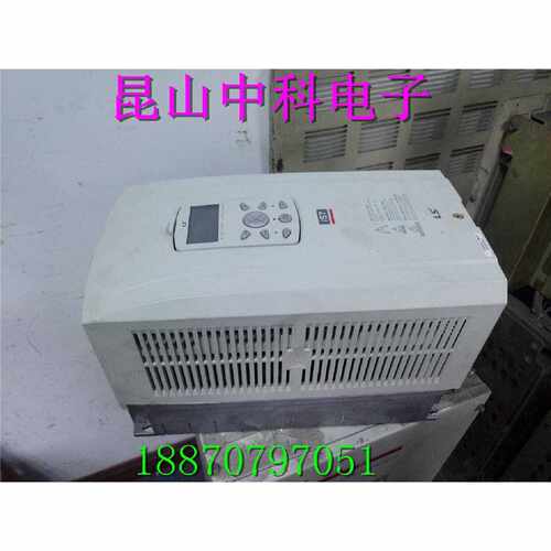 议价LS产电LG变频器SV0055IS7-4N0FD变频器3相380V 5.5KW测试包好