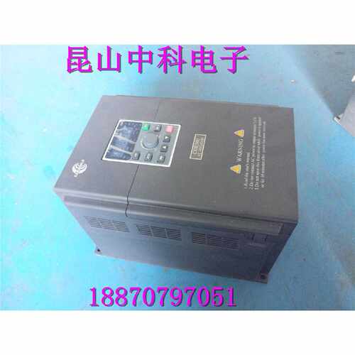 议价康元变频器CDE300系列CD300-4T011G/015P实物图 380V 11KW实