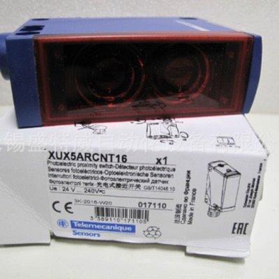 议价原装现货XUX9ARCNT16/XUX1ARCNT16/XUX5ARCNT16 施耐德光电开