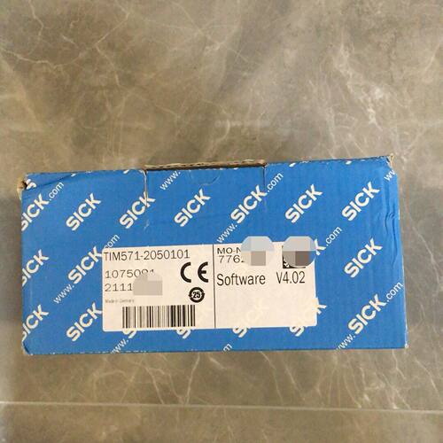 议价1075091  TIM571-2050101感测器全新原装