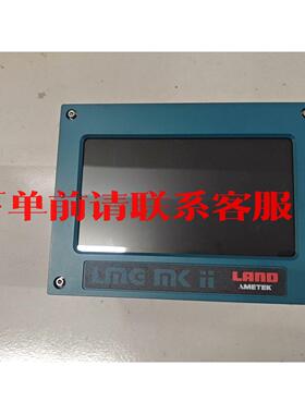 议价德国LAND LMG Mkll 1000图形处理器，全新原装