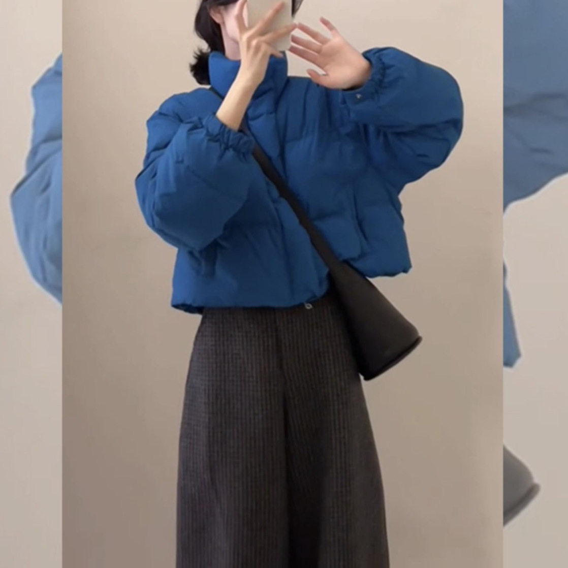 法式高级感气质加厚保暖时尚棉服2026年冬季新款百搭减龄外套女,女装/女士精品,棉衣/棉服,淘宝优惠券,粉丝福利购,淘宝优惠卷