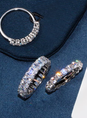 个性轻奢小众独特指环