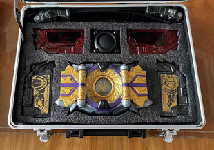 假面骑士01 零一 ZERO ONE 哉亚千骑变身腰带 DX千位驱动器收纳箱