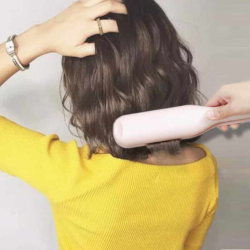 蛋蛋卷头卷发棒2mm女短发懒人羊毛卷发神器蛋糕大波浪夹板不伤发