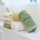 纯色全棉吸水男女加大加厚160g高端洗浴巾韩国进口纯棉毛巾