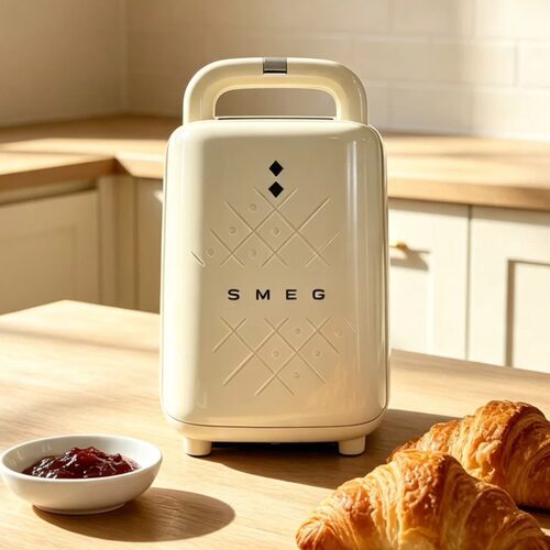 【官方正品】SMEG斯麦格早餐机