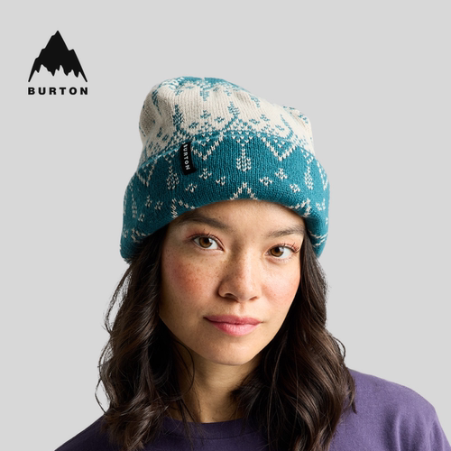 BURTON伯顿官方男女针织帽