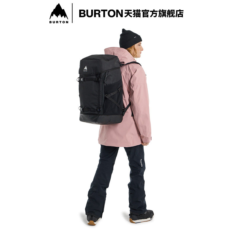 官方双肩包burton男女图片