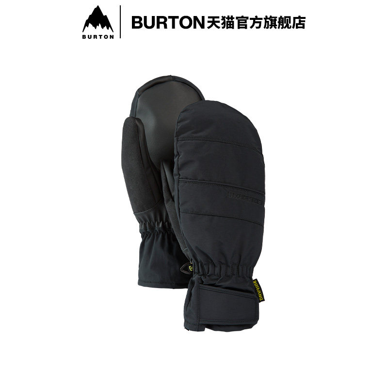 BURTON伯顿官方男士滑雪手套图片