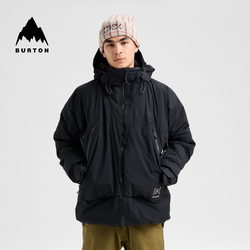 BURTON伯顿26-27雪季男士羽绒服图片