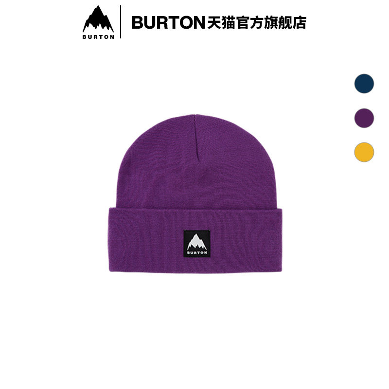 BURTON伯顿男女毛线帽图片