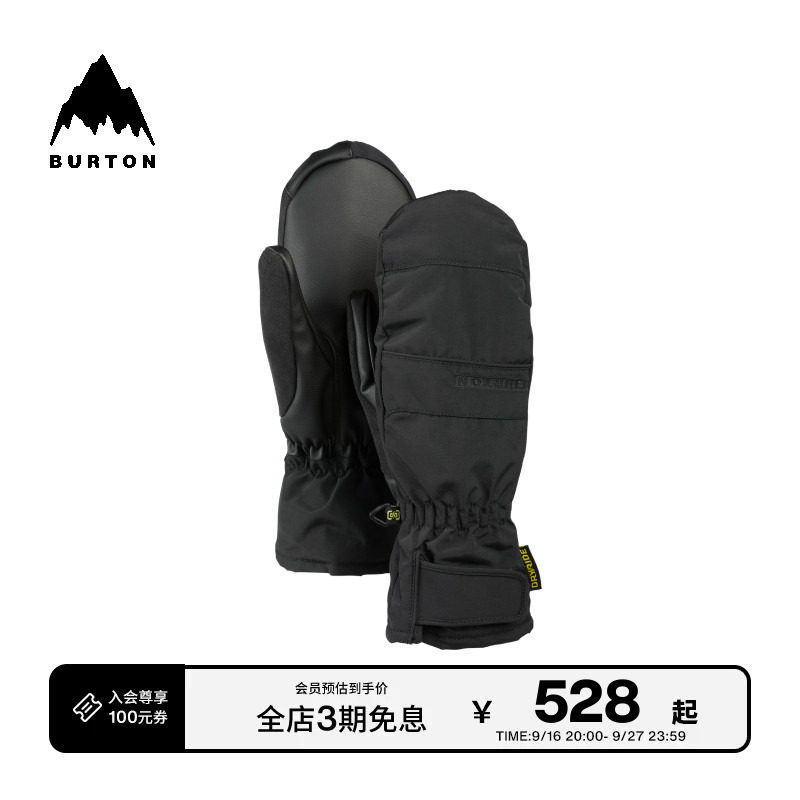 BURTON伯顿官方女士滑雪手套图片