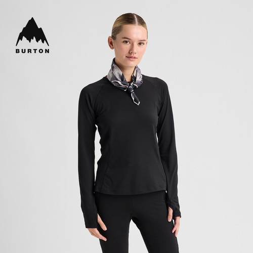 BURTON伯顿官方女士打底衫