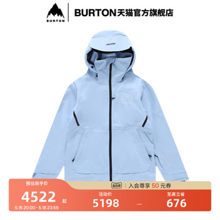 219591 KIMMY滑雪服GORETEX 新品 女士 24雪季 BURTON伯顿23