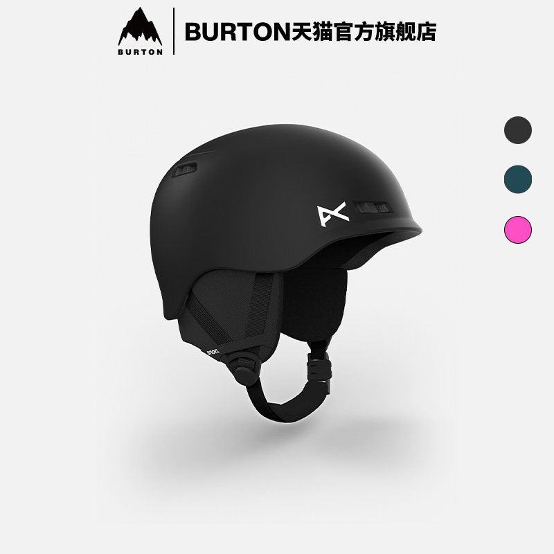 BURTON伯顿官方儿童滑雪头盔图片
