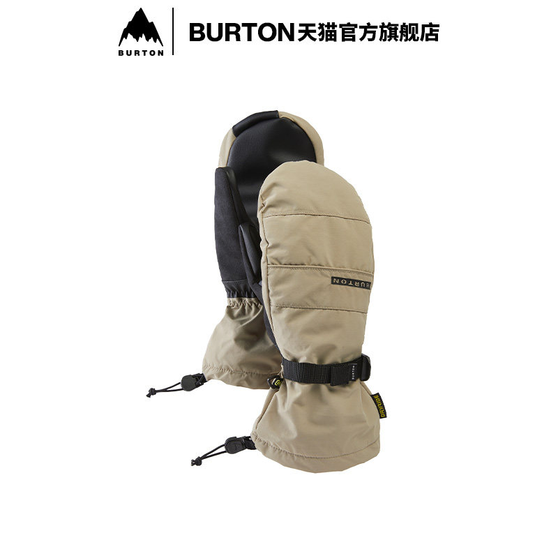 BURTON伯顿官方男士滑雪手套图片
