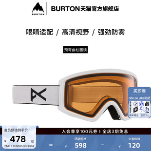 滑雪眼镜防雾亚洲版 TRACKER 222541 ANON BURTON伯顿官方儿童
