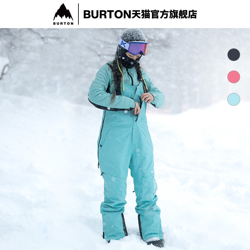 BURTON伯顿女士滑雪服图片