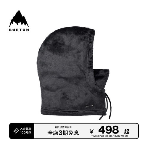伯顿围巾/围脖burton女士