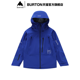 24雪季 BURTON伯顿23 PRO 男士 新品 TUSK雪服GORETEX 210411