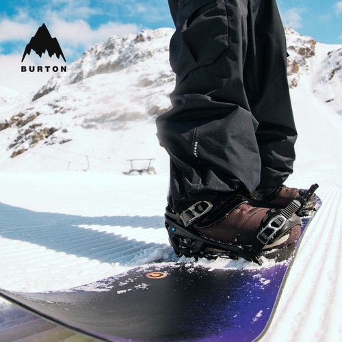 BURTON伯顿官方男士滑雪鞋缓震