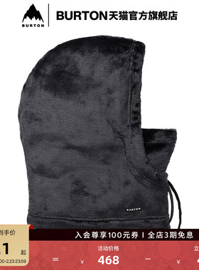 BURTON伯顿官方女士 CORA 套头面罩保暖防护滑雪单板配件151981
