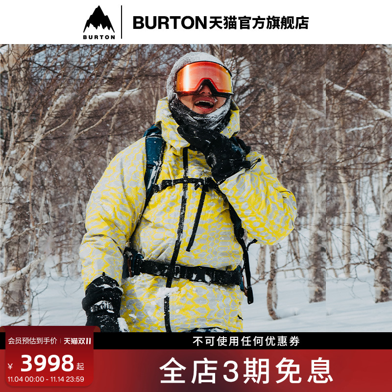 BURTON伯顿男士[ak]2L外套