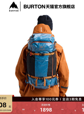 BURTON伯顿25-26雪季新品男女[ak] Dispatcher 35L双肩背包227981
