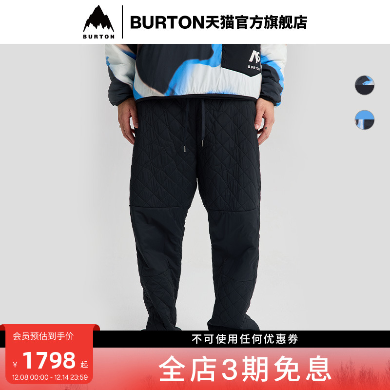 BURTONAG系列伯顿男女长裤