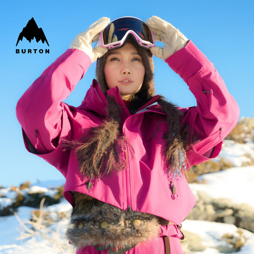 BURTON伯顿女士长裤外套马年限定