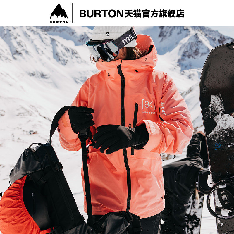 BURTON伯顿男士[ak]CYCLIC滑雪服图片