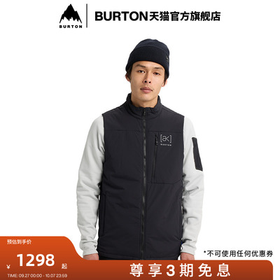 BURTON伯顿男士[ak]马甲