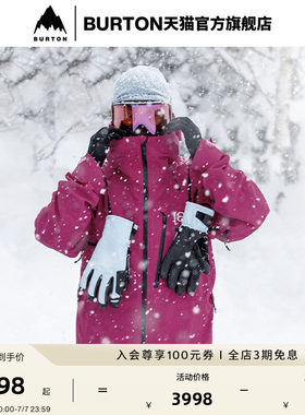 BURTON伯顿男士[ak]滑雪服
