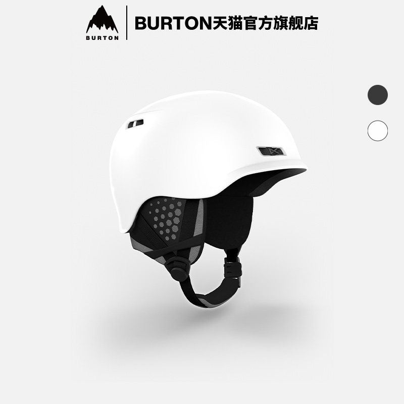 BURTON伯顿男女滑雪头盔保暖图片