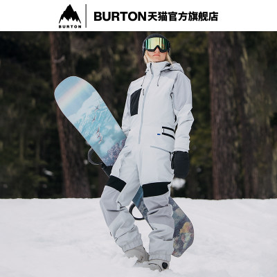 BURTON伯顿女士CARBONATE滑雪服